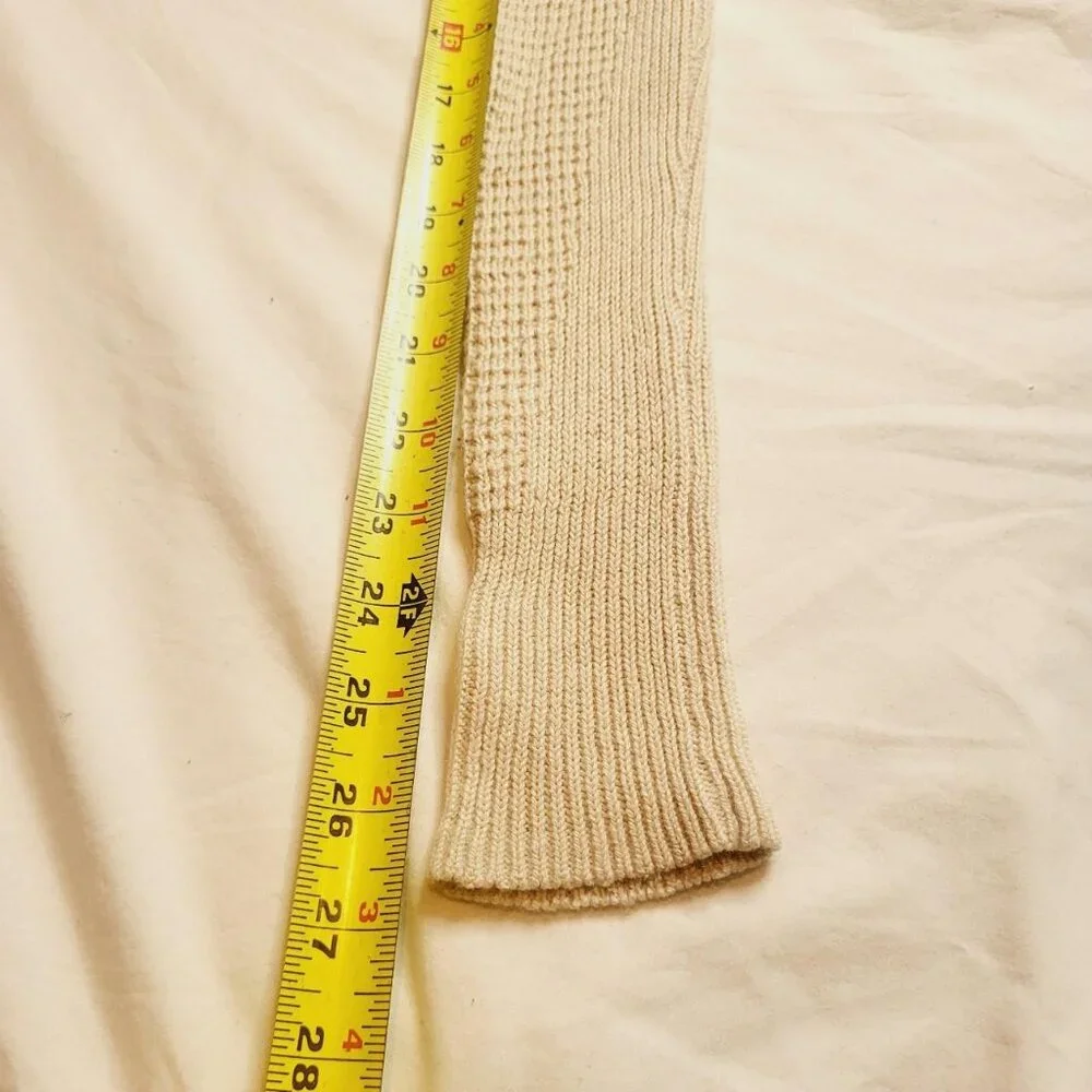 converse knitted crewneck - Picture 7 of 7